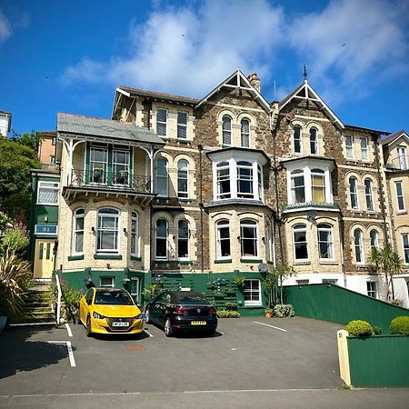 The Earlsdale Bed And Breakfast Ilfracombe Εξωτερικό φωτογραφία