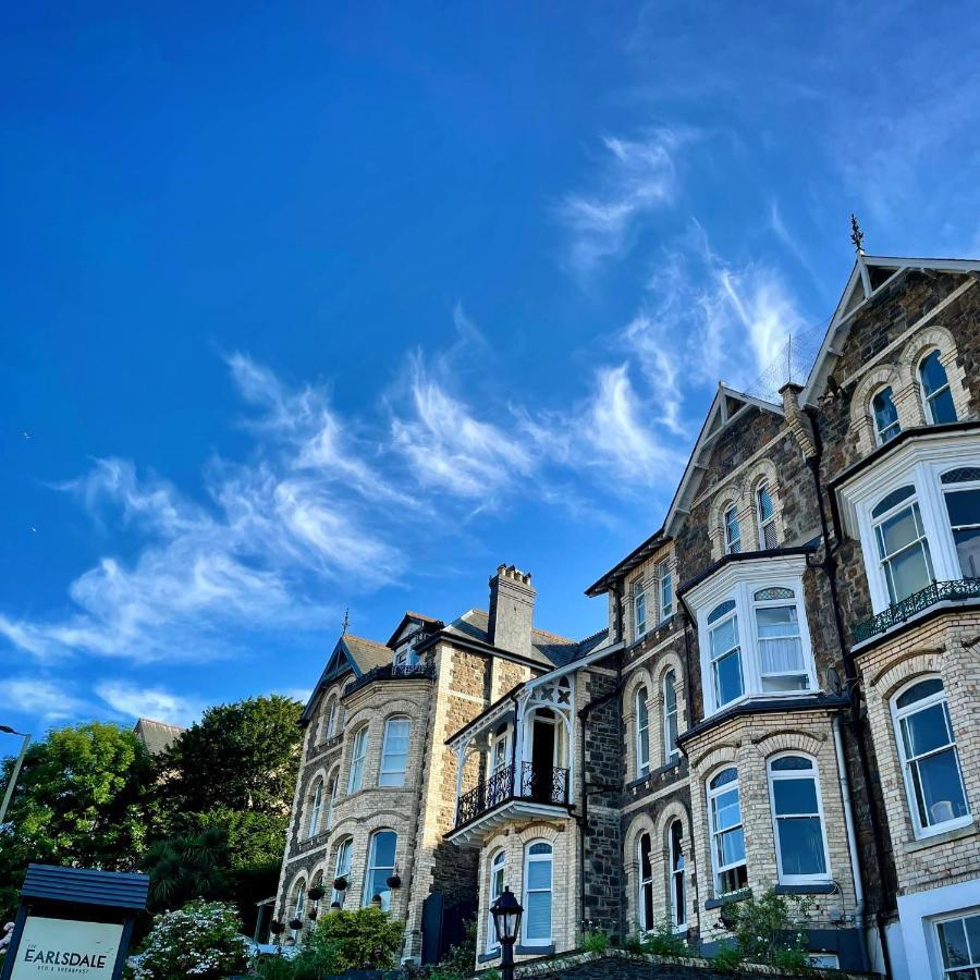 The Earlsdale Bed And Breakfast Ilfracombe Εξωτερικό φωτογραφία