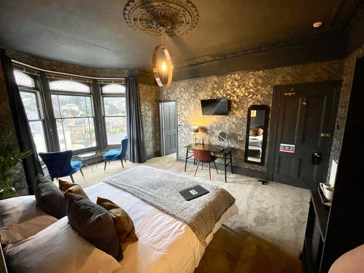 The Earlsdale Bed And Breakfast Ilfracombe Εξωτερικό φωτογραφία