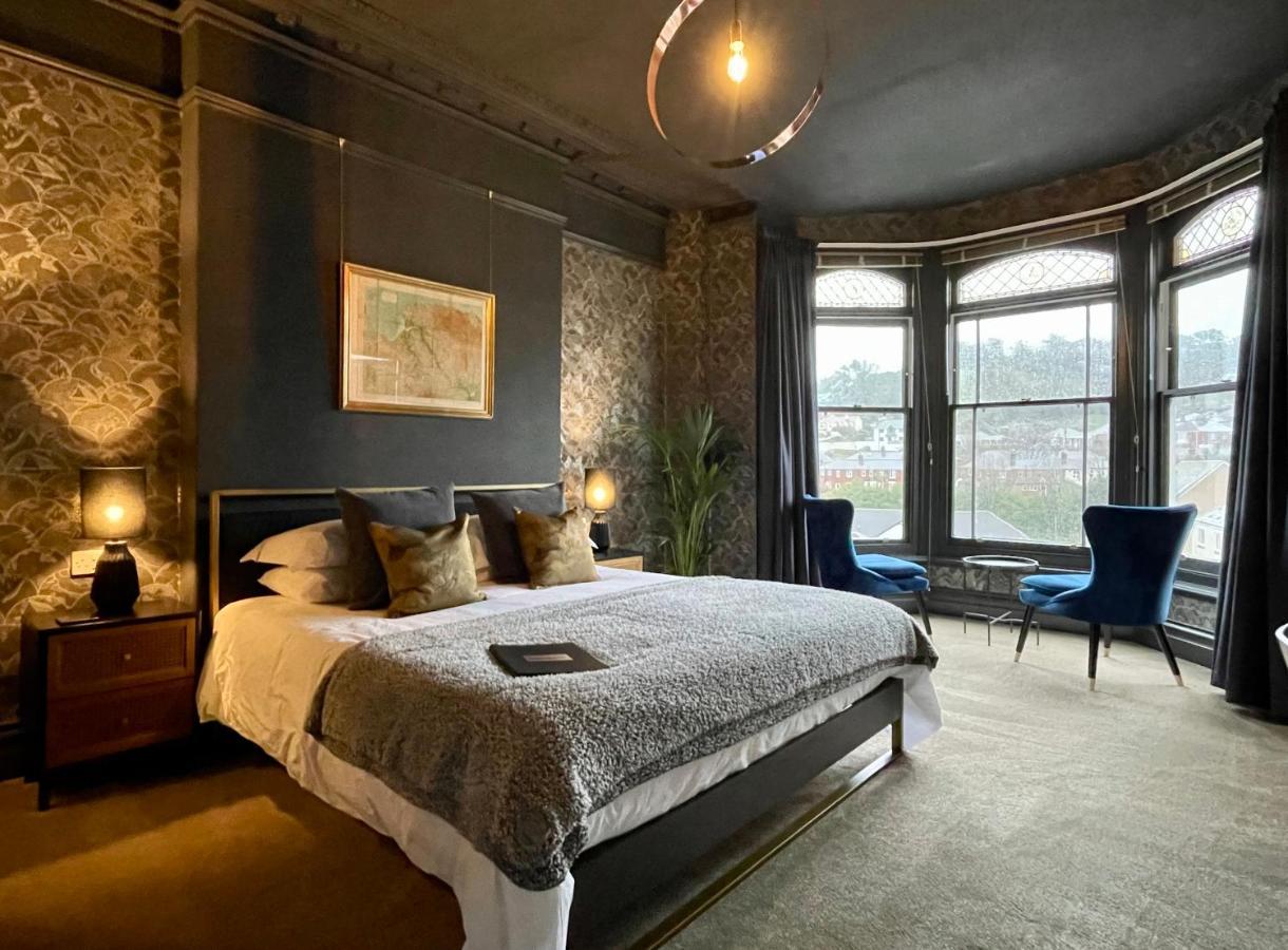The Earlsdale Bed And Breakfast Ilfracombe Εξωτερικό φωτογραφία
