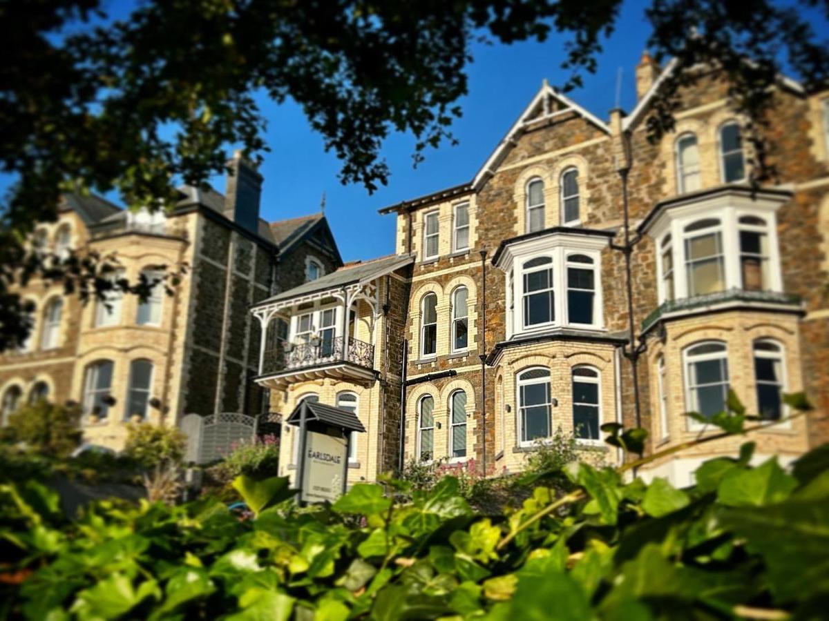 The Earlsdale Bed And Breakfast Ilfracombe Εξωτερικό φωτογραφία