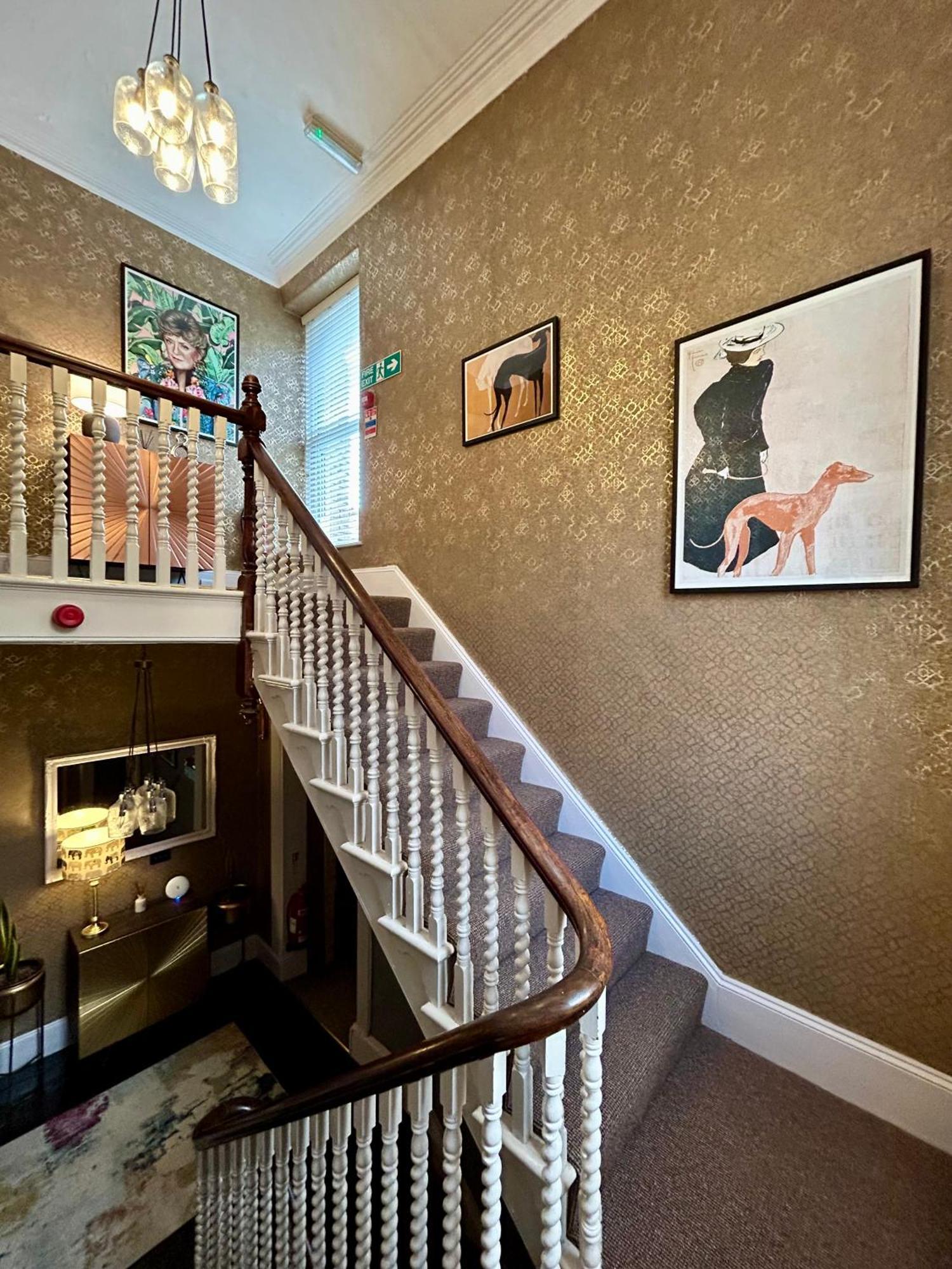 The Earlsdale Bed And Breakfast Ilfracombe Εξωτερικό φωτογραφία