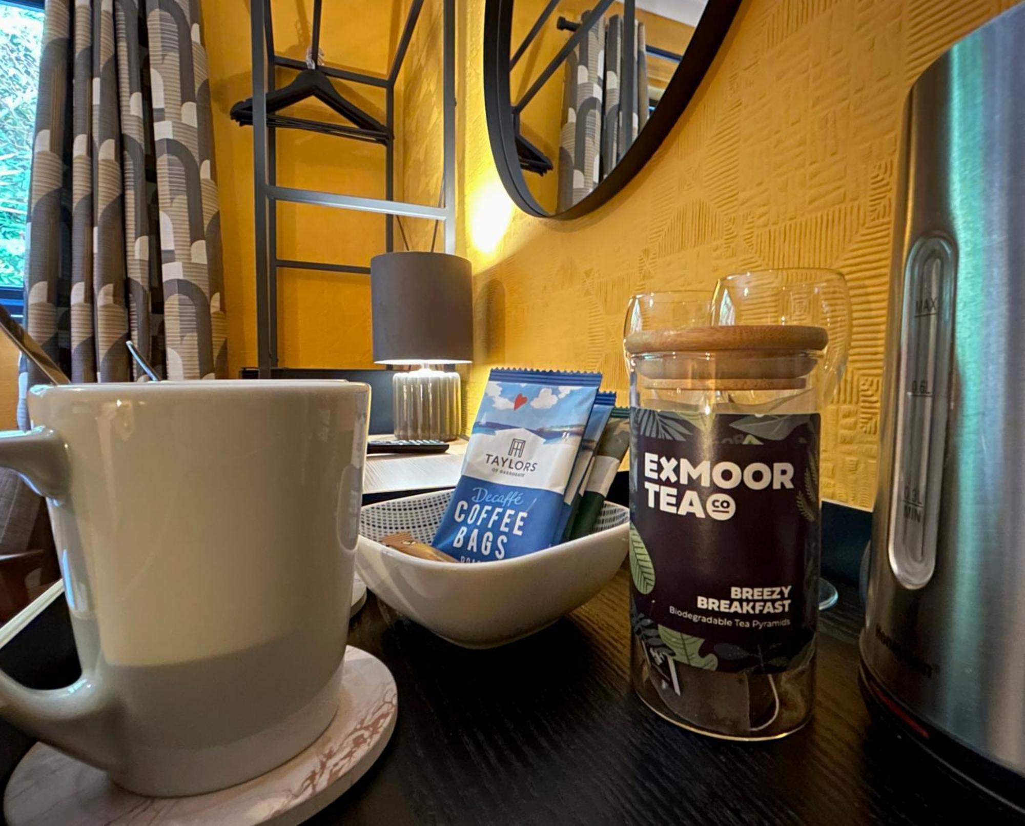 The Earlsdale Bed And Breakfast Ilfracombe Εξωτερικό φωτογραφία