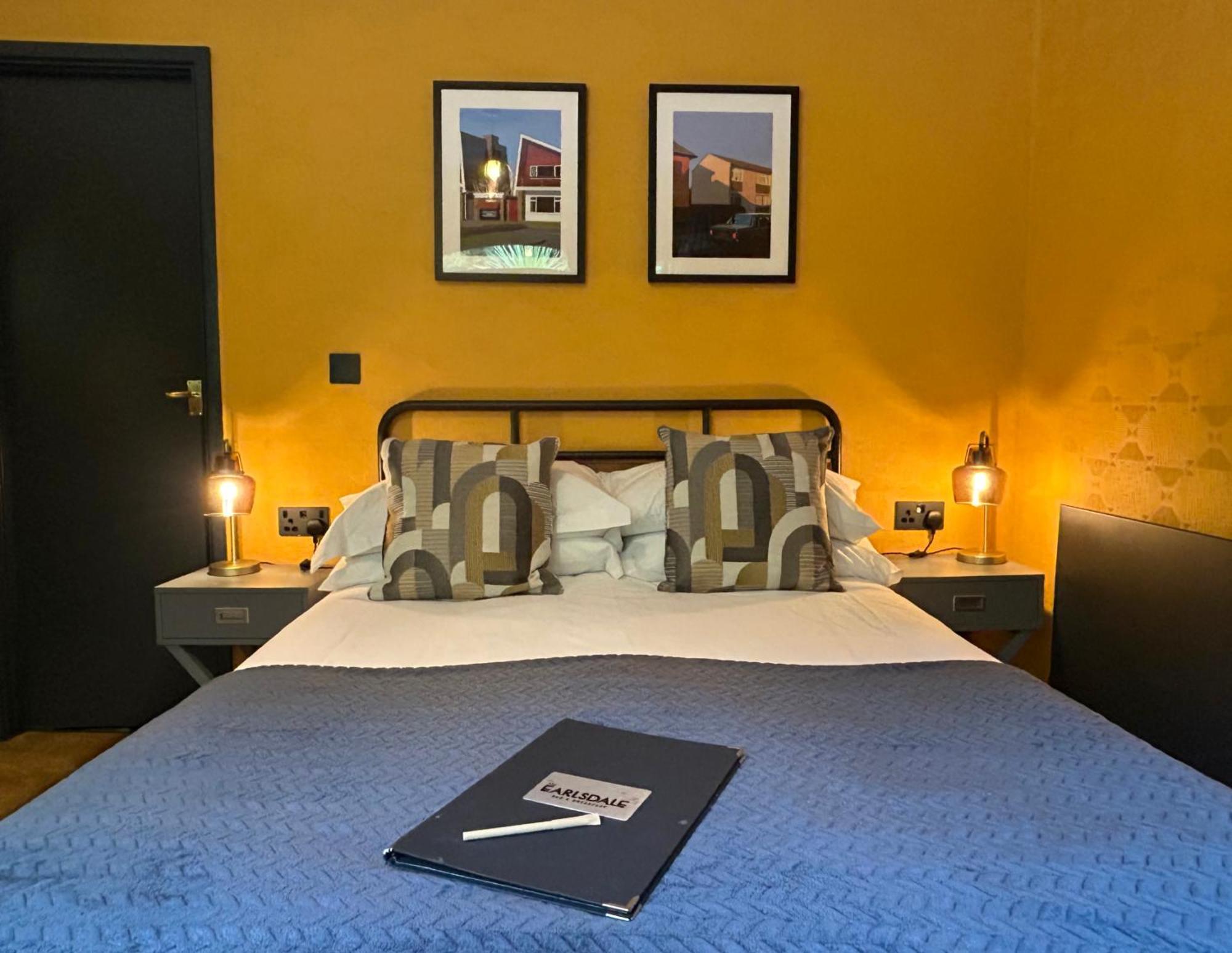The Earlsdale Bed And Breakfast Ilfracombe Εξωτερικό φωτογραφία