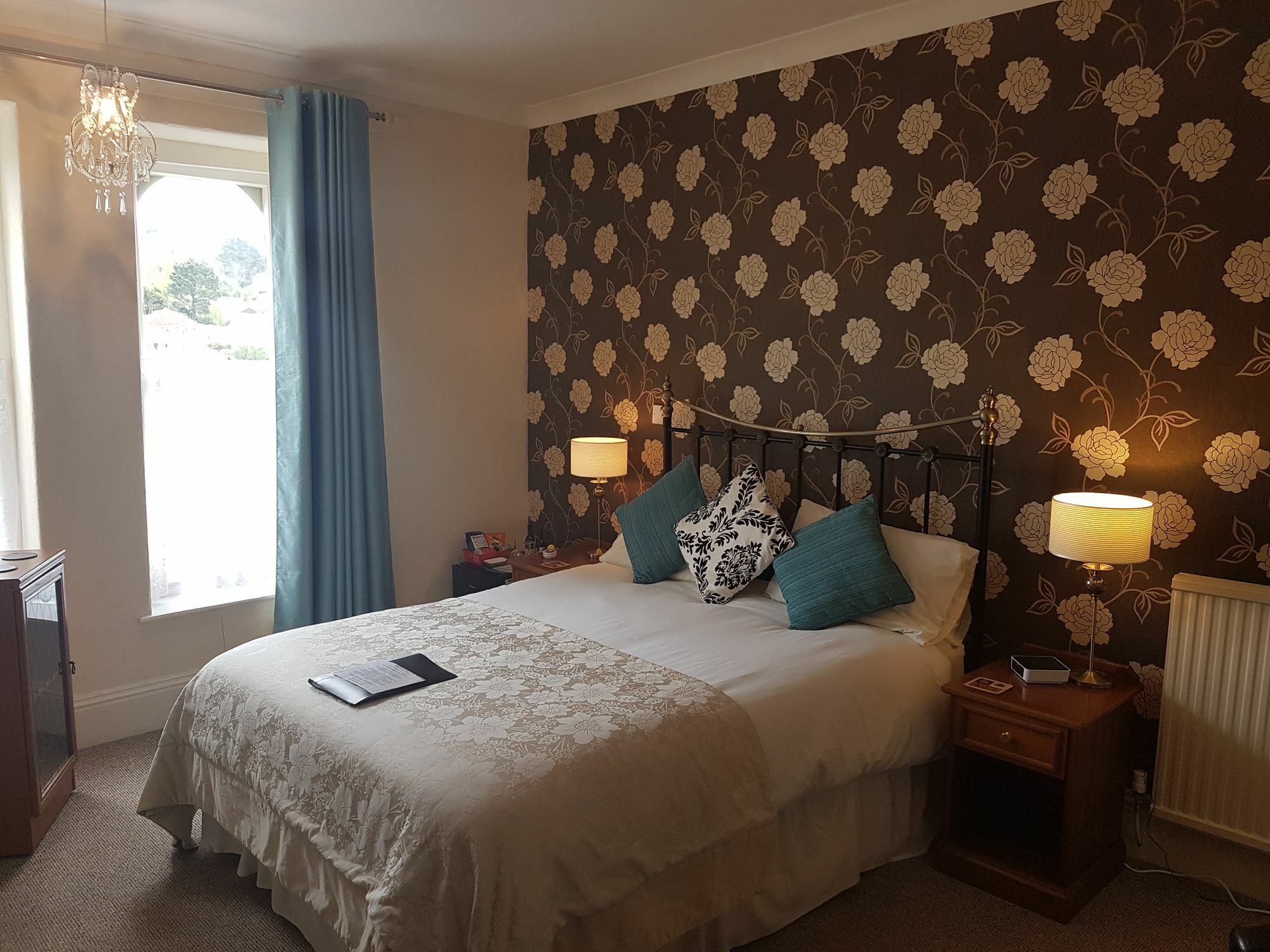 The Earlsdale Bed And Breakfast Ilfracombe Εξωτερικό φωτογραφία