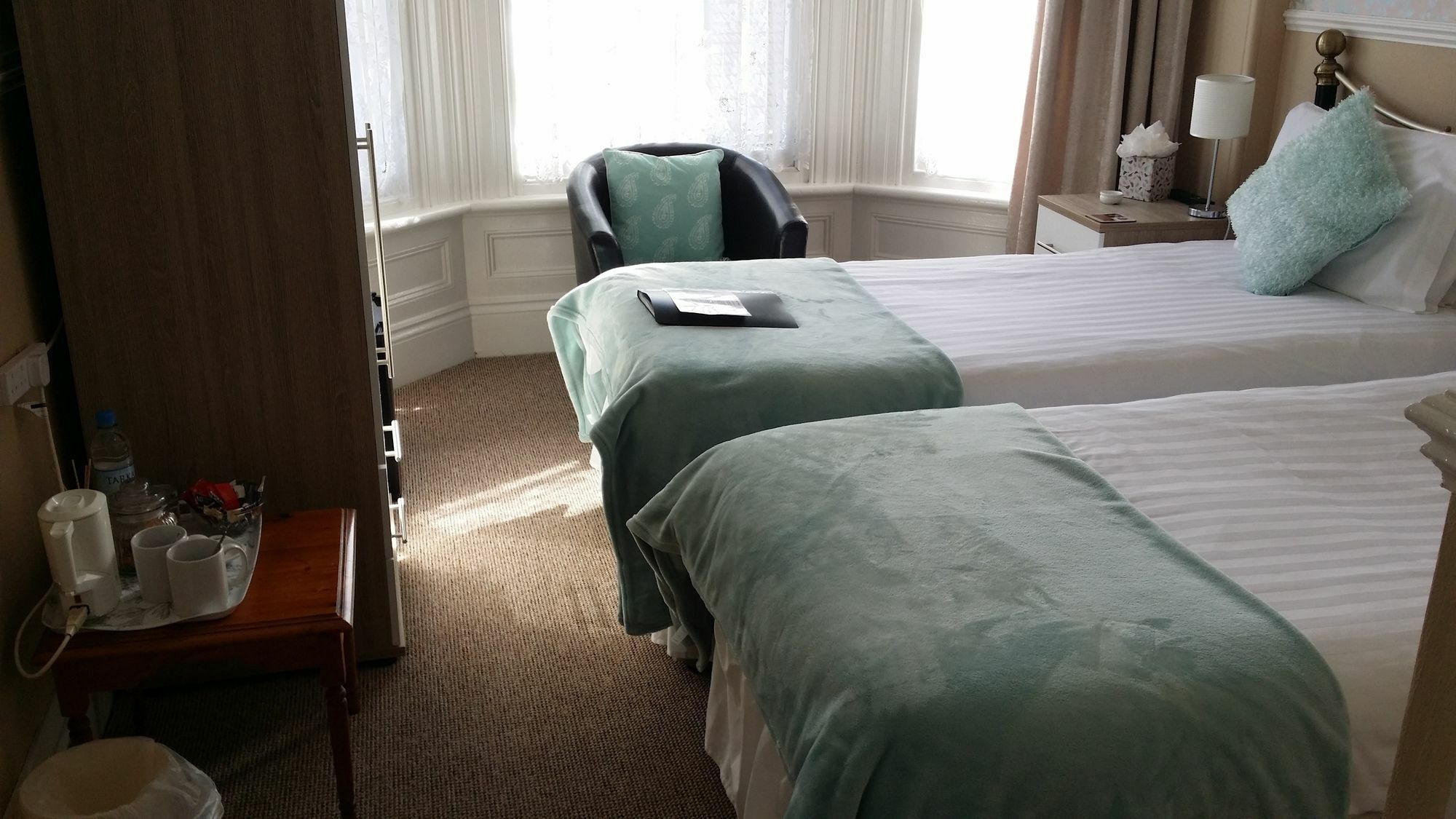 The Earlsdale Bed And Breakfast Ilfracombe Εξωτερικό φωτογραφία
