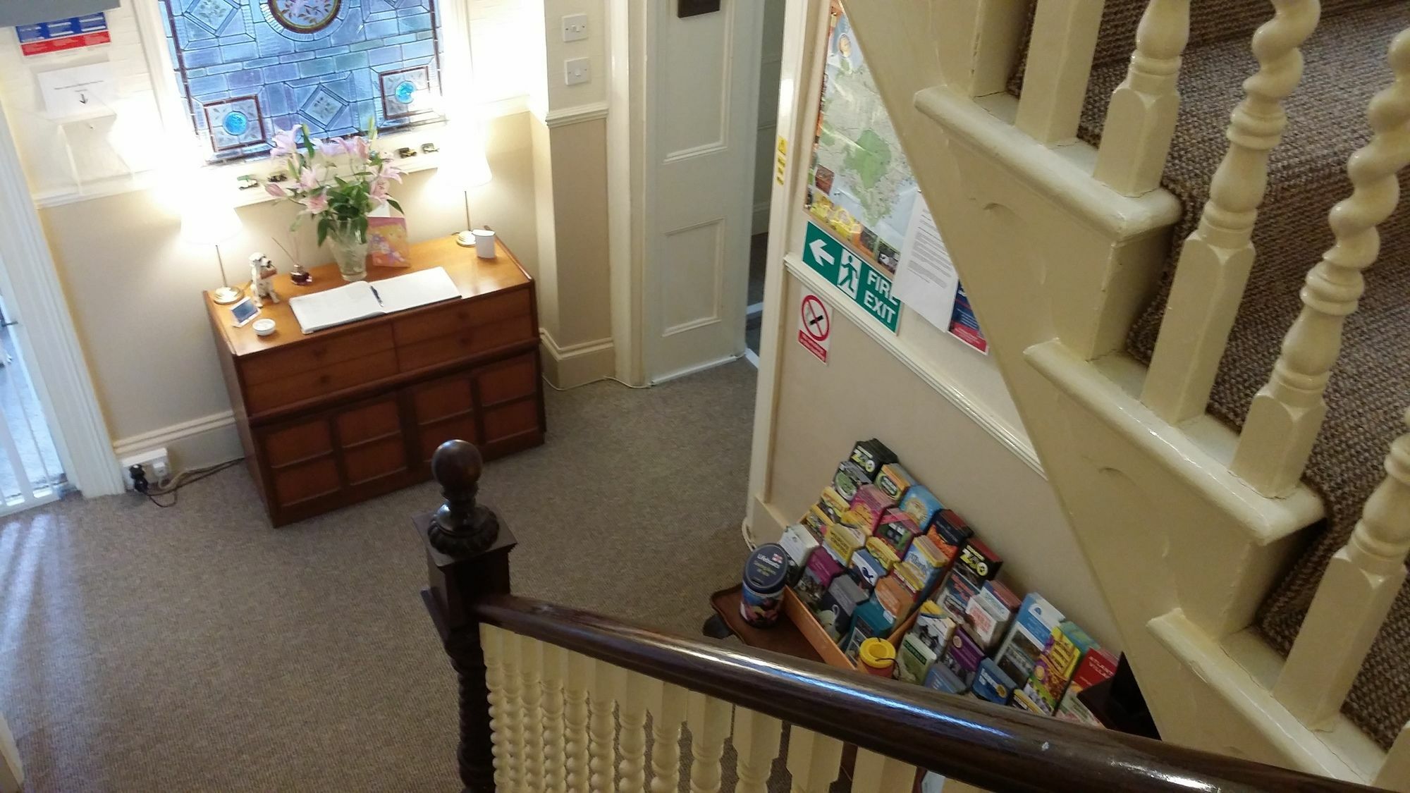 The Earlsdale Bed And Breakfast Ilfracombe Εξωτερικό φωτογραφία