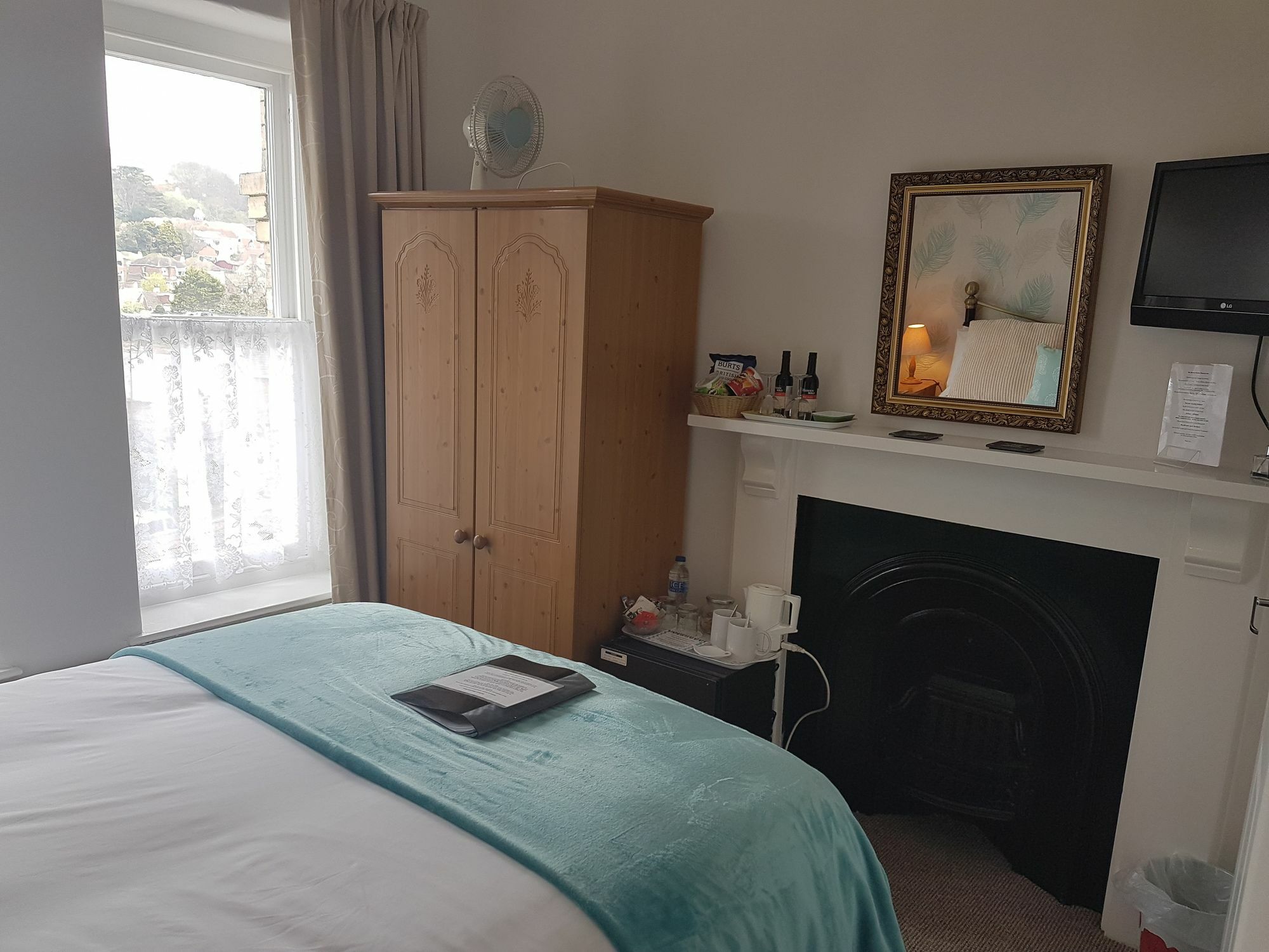 The Earlsdale Bed And Breakfast Ilfracombe Εξωτερικό φωτογραφία