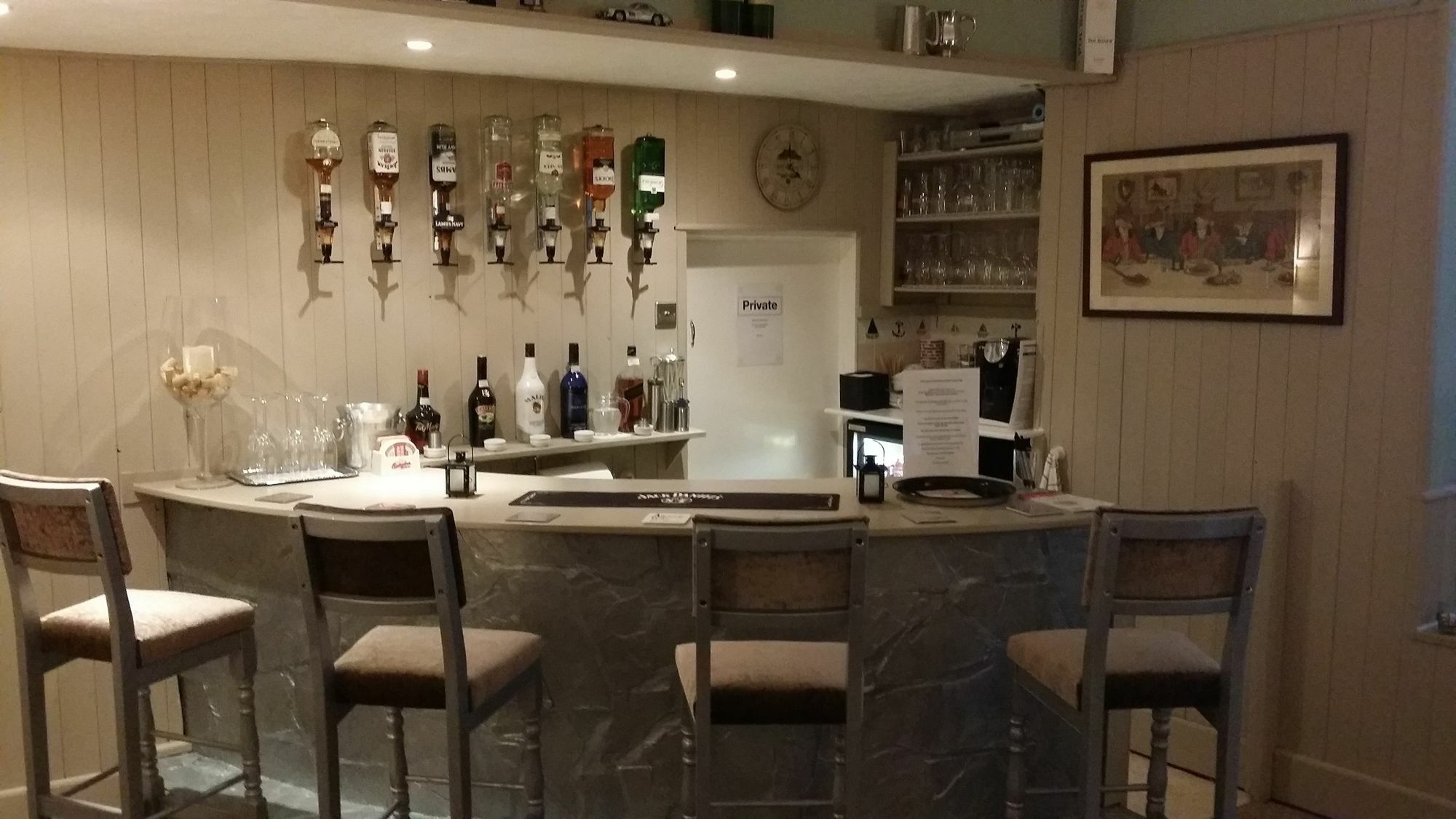 The Earlsdale Bed And Breakfast Ilfracombe Εξωτερικό φωτογραφία