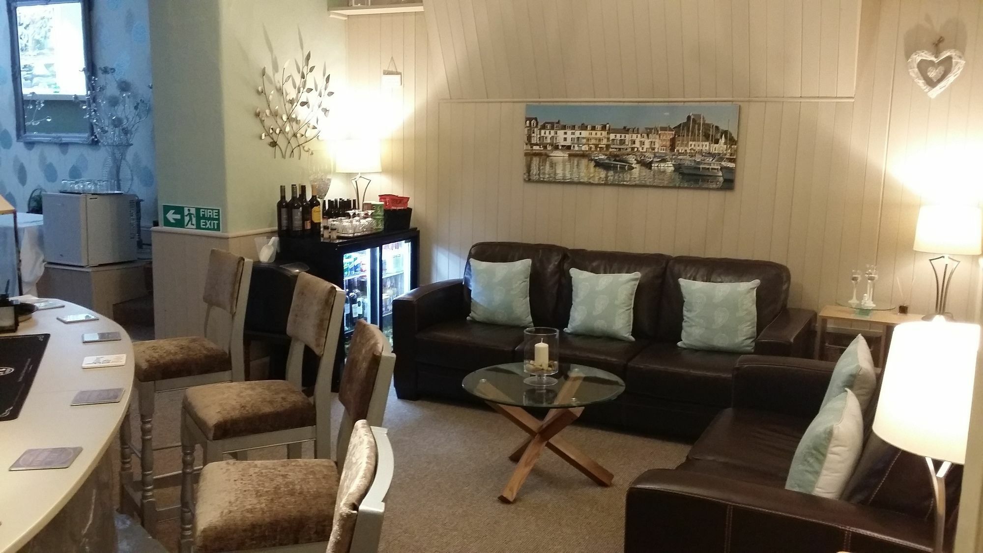 The Earlsdale Bed And Breakfast Ilfracombe Εξωτερικό φωτογραφία